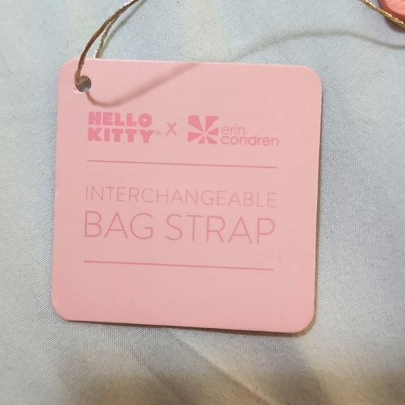 Hello Kitty Interchangeable Bag Strap NEW - Picture 4 of 7